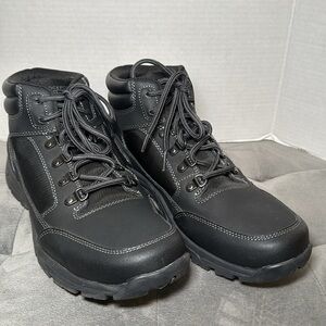Rockport XCS Men's Road & Trail Boots Black Size 11.5